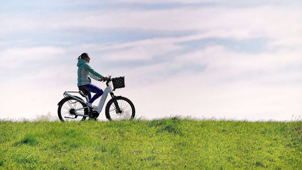 E-Bikes sind sehr beliebt – auch bei Dieben. Foto: IMAGO/Thorsten Lindekamp